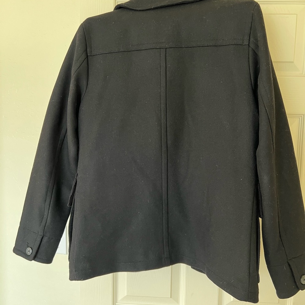 Banana Republic Men's Black Jacket - Picture 3 of 3